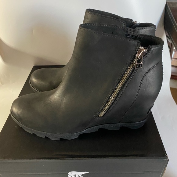 Sorel Joan of Artic II zip black NEW - Picture 11 of 13